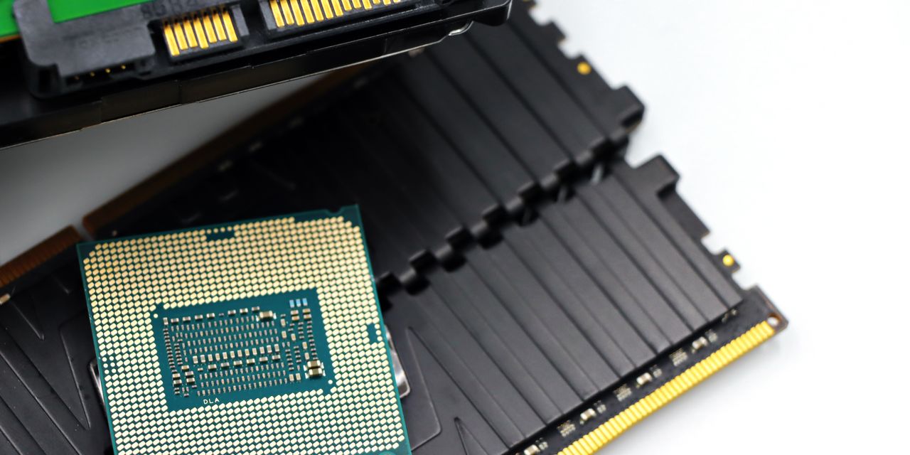 Memory & Storage